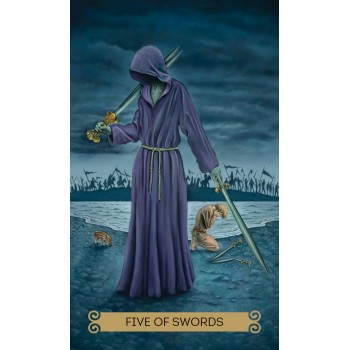 Celtic Tarot kortos Llewellyn
